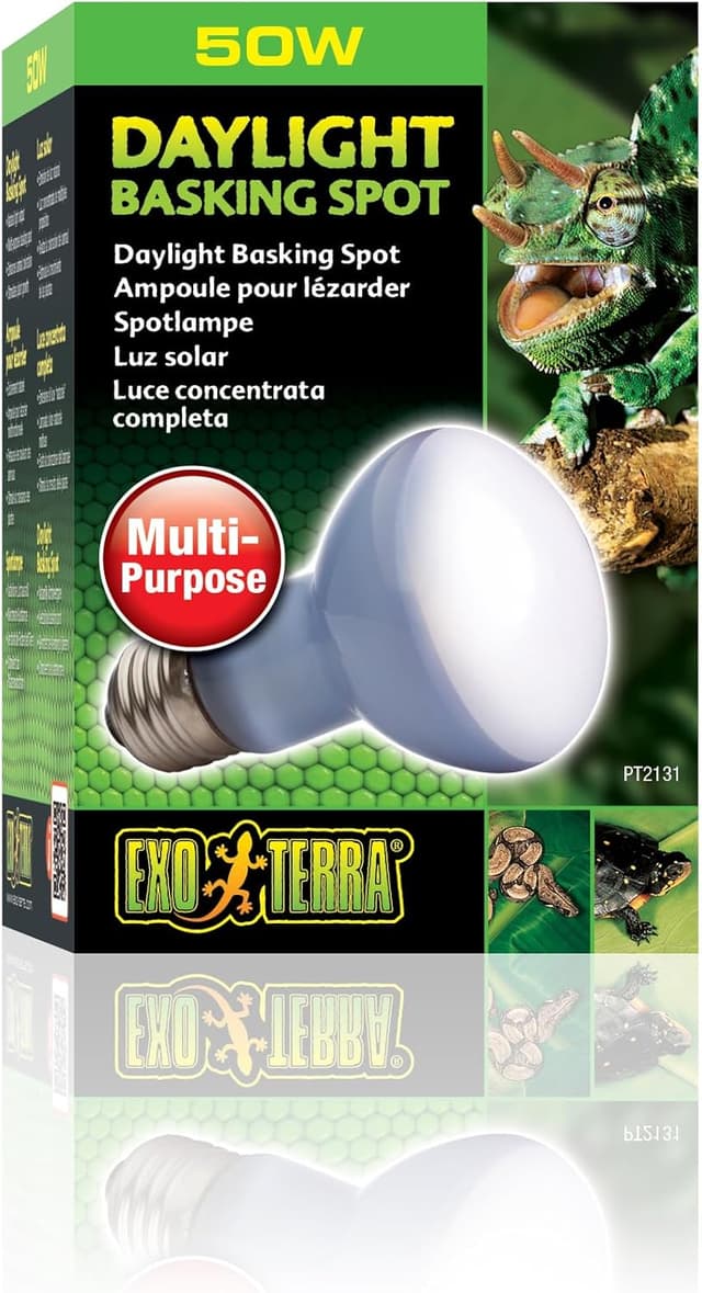 Imagen de Exo Terra Daylight Basking Spot 50W en OfertitasTOP