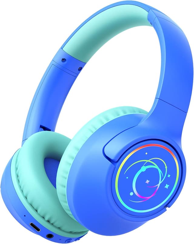 Detalle de Kids Bluetooth Headphones 85H Playtime
