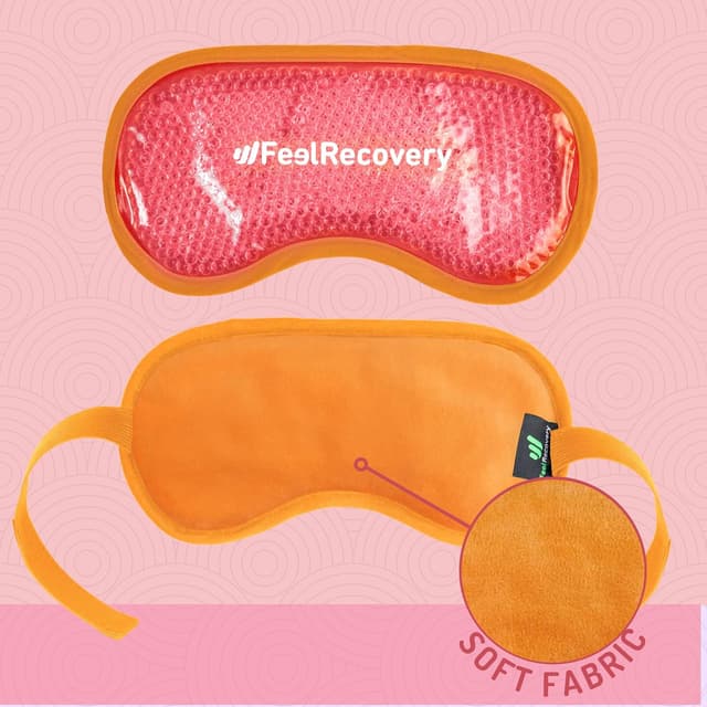 Thumbnail 4 de Maschera Occhi Gel Freddo & Caldo 21x11 cm