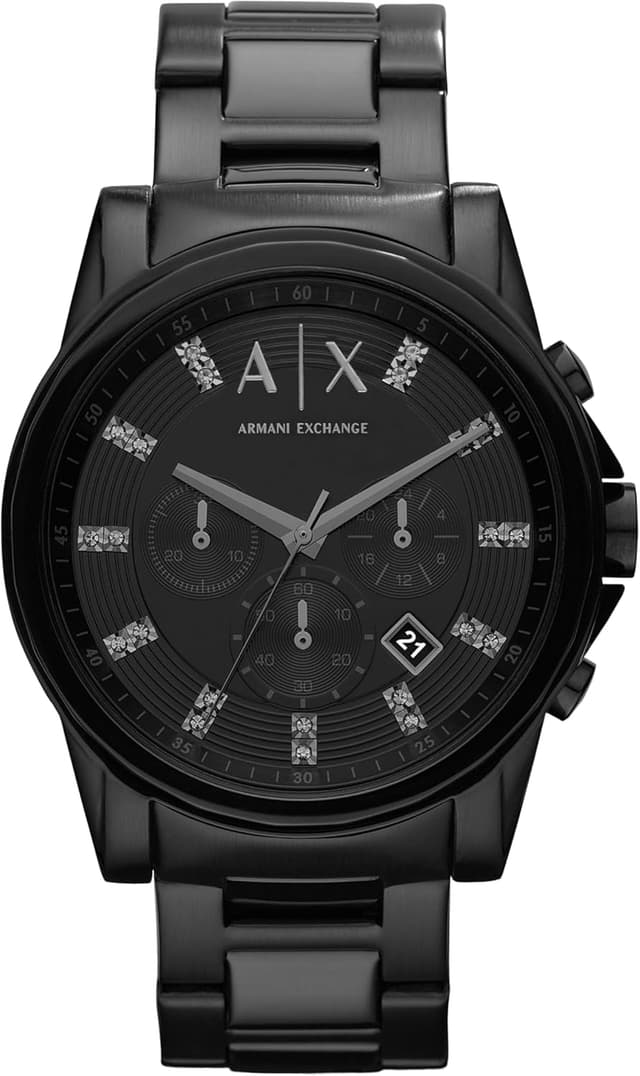 Thumbnail 3 de Armani Exchange Reloj cronógrafo 45 mm, 50 m