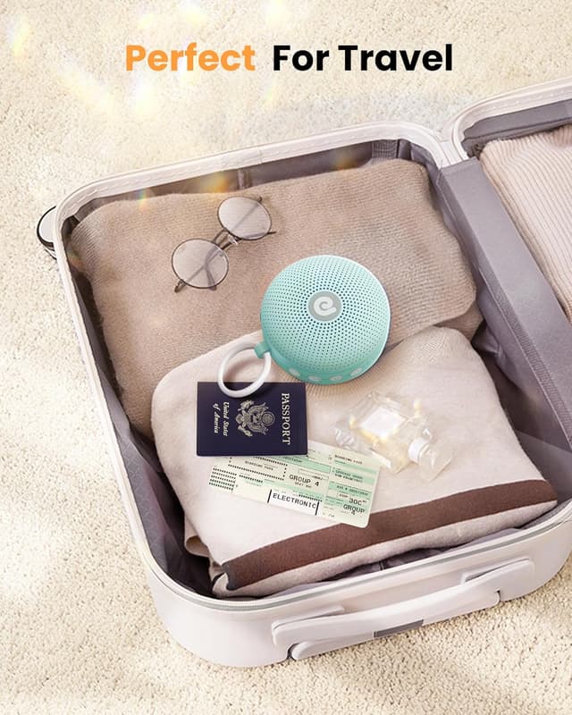 Detalle 2 de Dreamegg White Noise Machine D11Max