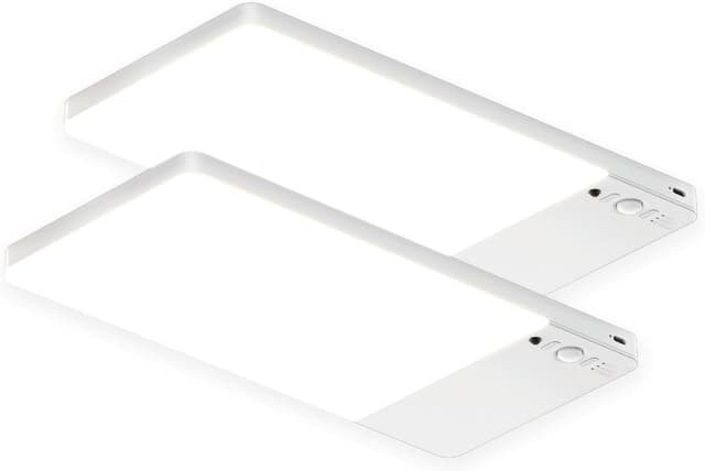 Detalle de FULEN Deckenleuchte mit 12.000 mAh Akku