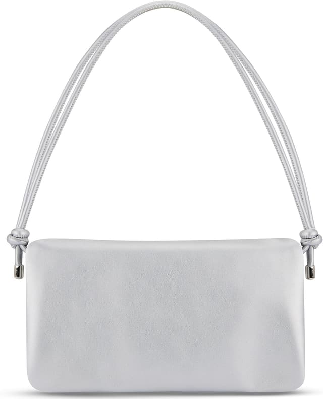 Detalle de Expatrié Juliette: borsetta da donna 2in1 clutch e borsello con tracolla rimovibile