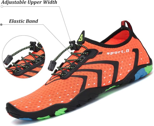 Thumbnail 1 de Saguaro Chaussures Aquatiques Antidérapantes 35-48