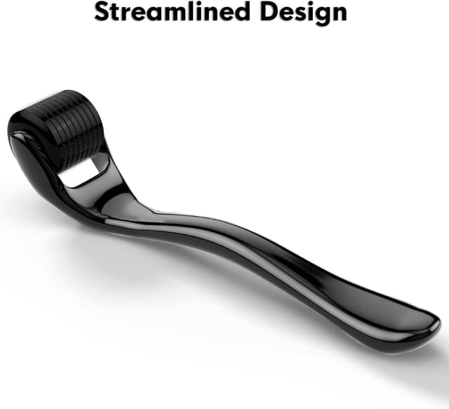 Thumbnail 1 de Derma Roller 3.0 mm 540‑needle microneedling kit