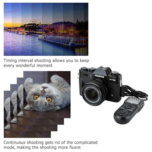 Thumbnail 5 de Fujifilm RR-100 Timer Shutter Remote Control