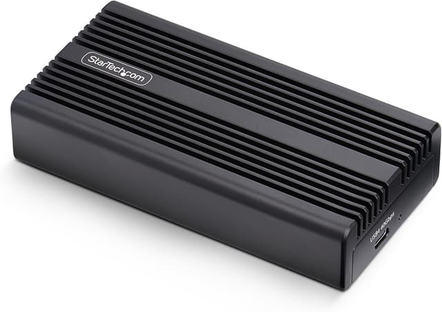 Detalle de StarTech Boîtier SSD NVMe USB4 40 Gbps