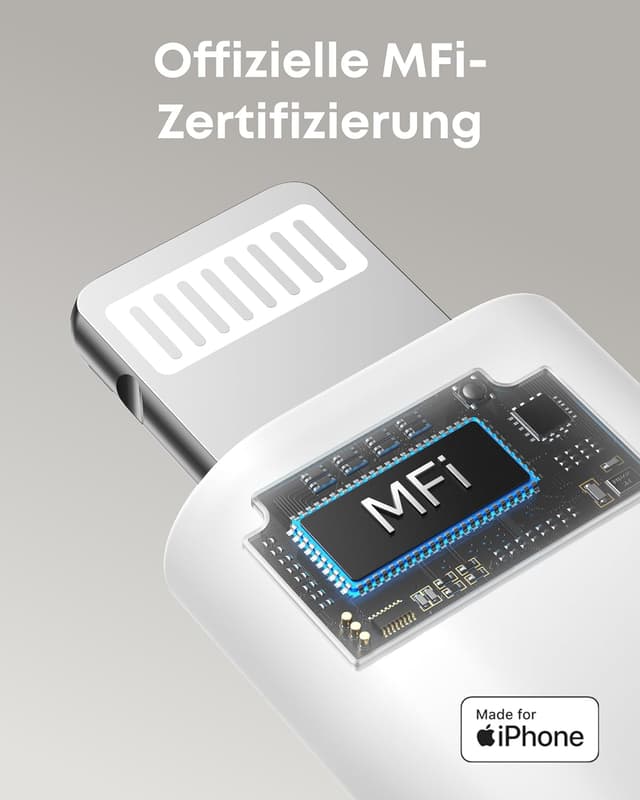 Detalle 2 de soundcore P41i by Anker In-Ear-Kopfhörer mit adaptiver Geräuschunterdrückung und Powerbank-Case (192h)