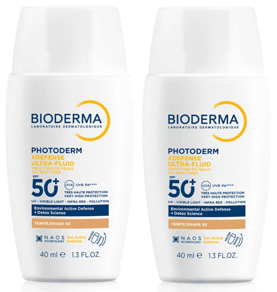 Imagen de BIODERMA Photoderm XDefense SPF50+ 80 ml en OfertitasTOP