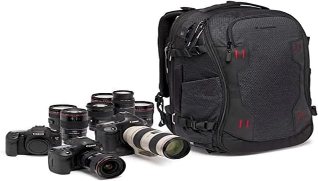 Thumbnail 3 de Manfrotto Pro Light Flexloader L Sac Photo