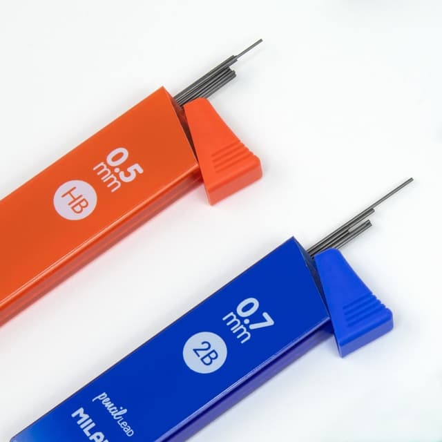 Detalle 2 de MILAN BWM10333 minas de recambio