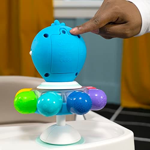 Thumbnail 10 de Baby Einstein Ocean Explorers juguete trona, 3 meses