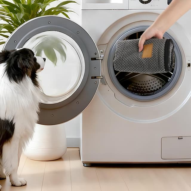 Detalle 2 de Dog steps for bed ladder, 4-step 40x72x50cm