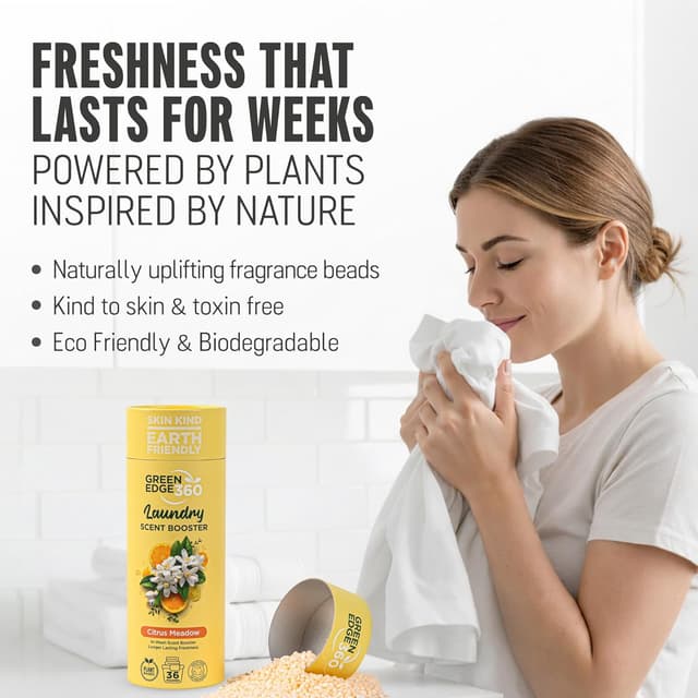 Thumbnail 4 de Green Edge 360 In-Wash Scent Beads 750g