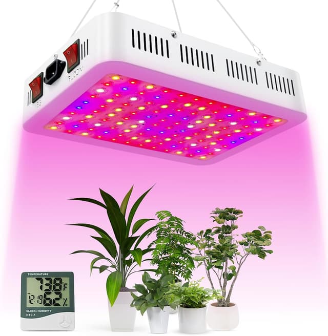 Imagen de NAILGIRLS Grow Light 1500W 🌱 en OfertitasTOP