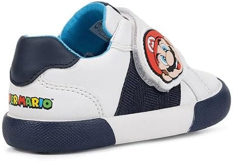 Thumbnail 5 de Geox B Gisli Boy C Basket Bébé garçon