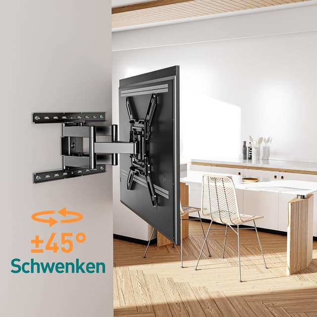 Thumbnail 4 de ELIVED EV3033 TV Wandhalterung 26-60"