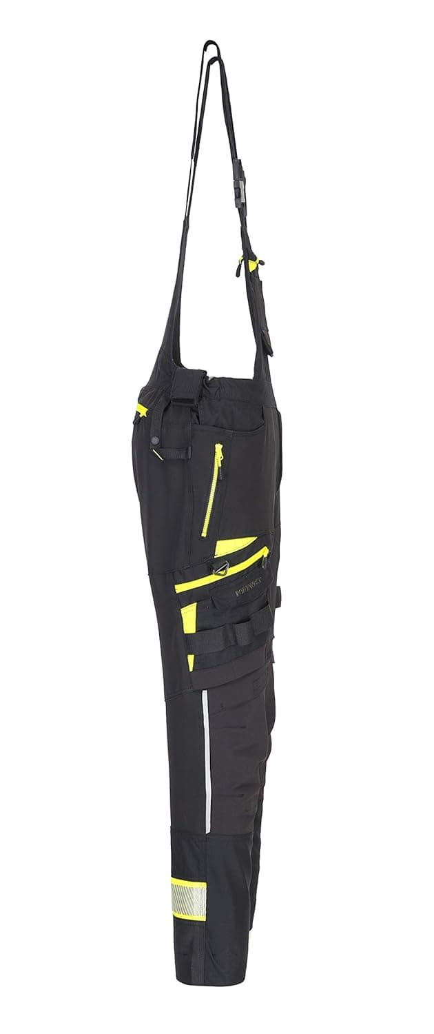 Thumbnail 5 de Portwest DX441BKRL Salopette Holster DX4 L