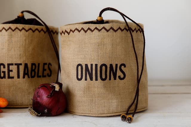 Thumbnail 6 de KitchenCraft Sac à oignons 20x20 cm