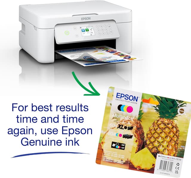 Thumbnail 2 de Epson Expression Home XP-4205 3-in-1 printer