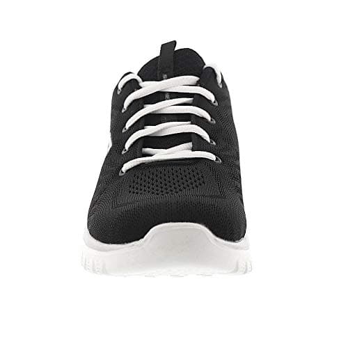 Thumbnail 5 de Skechers Graceful Get Connected Zapatillas mujer 35.5 EU con malla negra