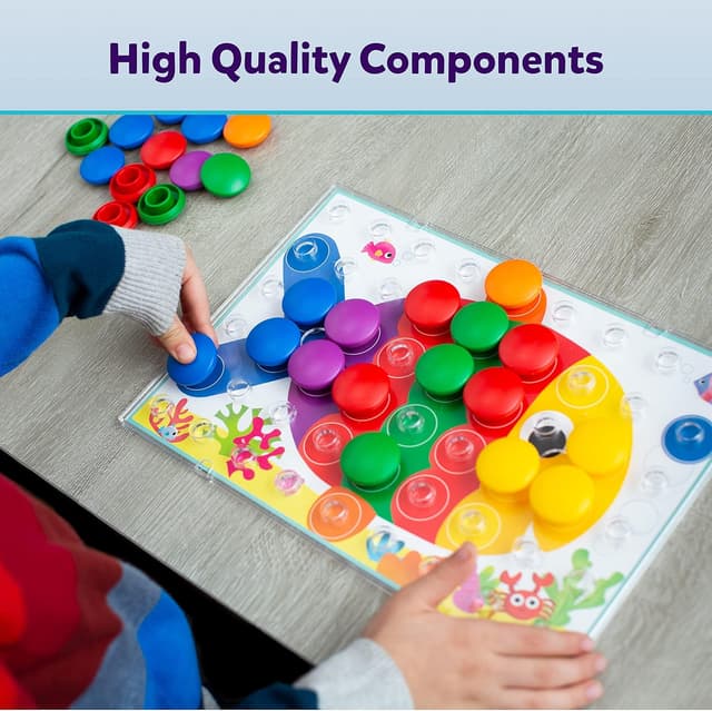 Detalle de Ravensburger Colorino Kinderspiel ab 2 Jahren