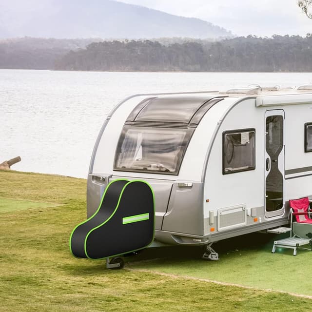 Thumbnail 5 de URAQT Tow Hitch Cover 94cm