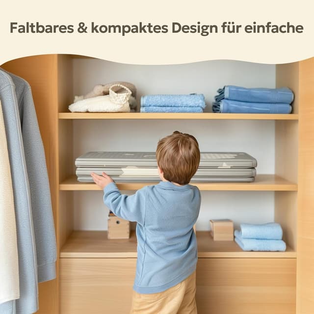 Thumbnail 5 de Mallify Krabbelmatte 180x150x1,5cm