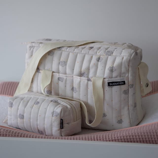 Thumbnail 1 de Suavinex Borsa cambio 300 ml 👶