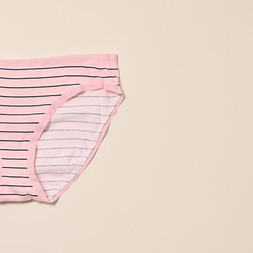 Thumbnail 1 de Amazon Essentials Braguita Bikini Algodón Mujer Pack 6 🌈