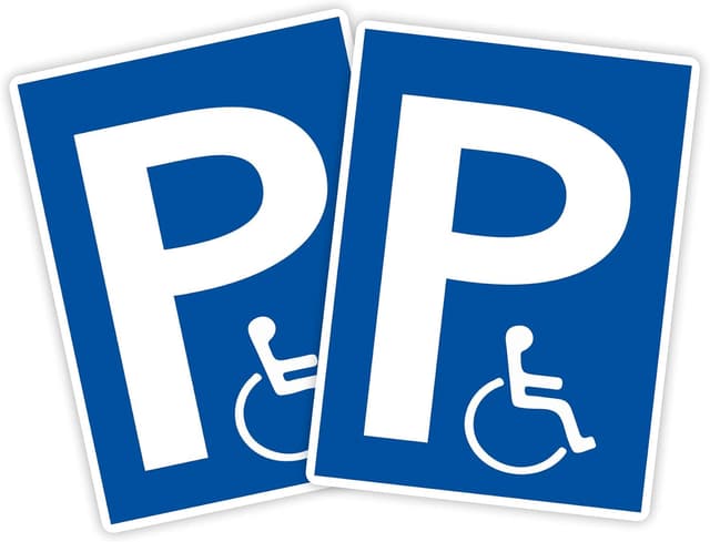 Thumbnail 6 de STROBO Absolutes Halteverbot Schild 30x40