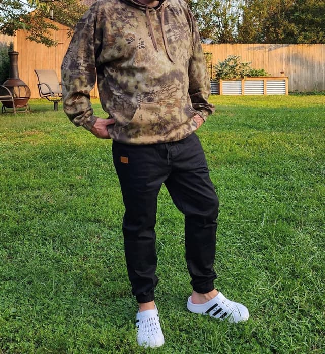 Thumbnail 6 de JMIERR Mens Casual Joggers Pants cotton cargo joggers