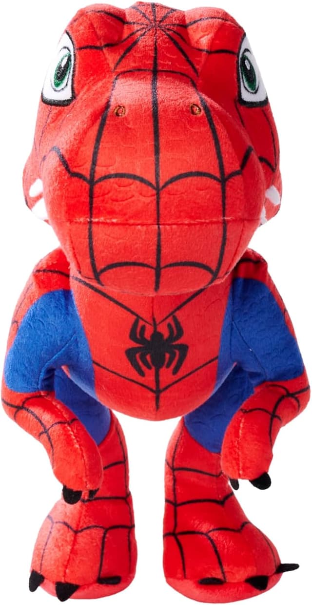 Detalle 2 de Simba peluche Disney Spidey T-Rex (25 cm), adatto da 0 mesi
