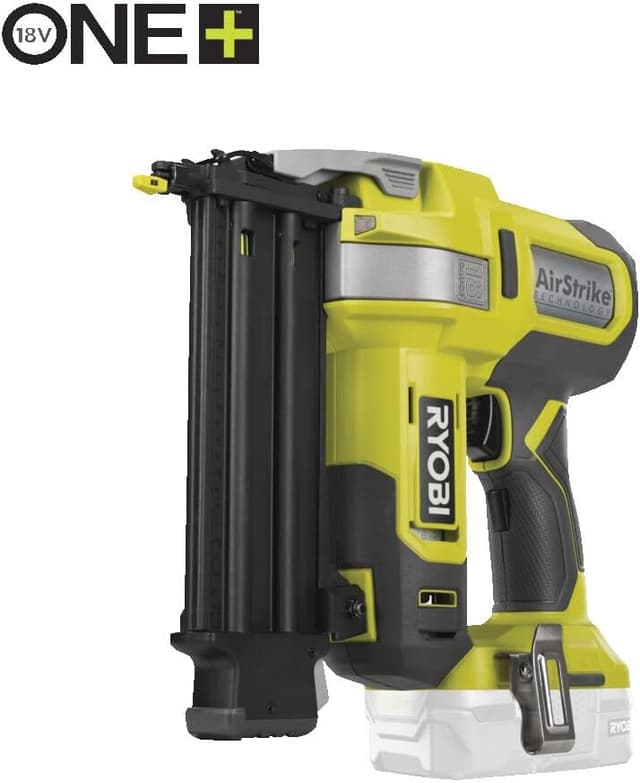 Detalle 2 de Ryobi R18GN18-0 18V nailer 105