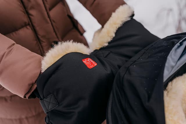 Thumbnail 6 de Kaiser Handwärmer 6573225 Big Double Lammfell