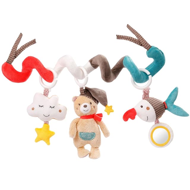 Thumbnail 6 de Fehn Otter Activity-Spirale Lernspielzeug