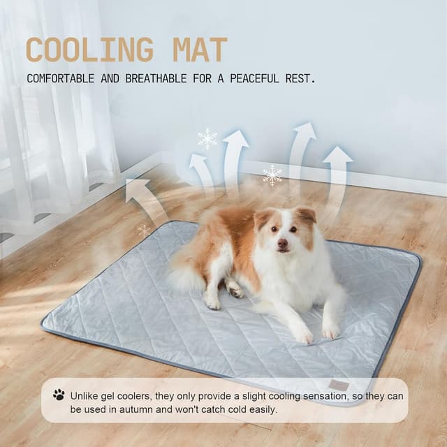 Thumbnail 1 de Snocyo Kühldecke Hund 75×60cm wasserdicht