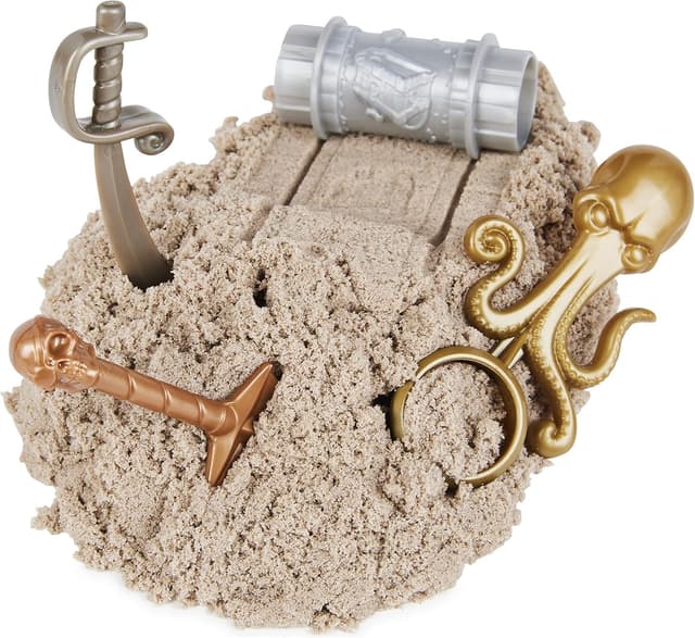 Thumbnail 5 de Kinetic Sand 6062080 Treasure Hunt Schatzsuche