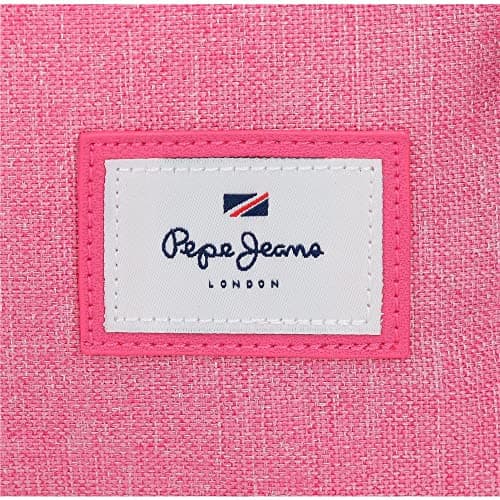 Thumbnail 6 de Pepe Jeans Luna neceser adaptable rosa 26x16x12 cm