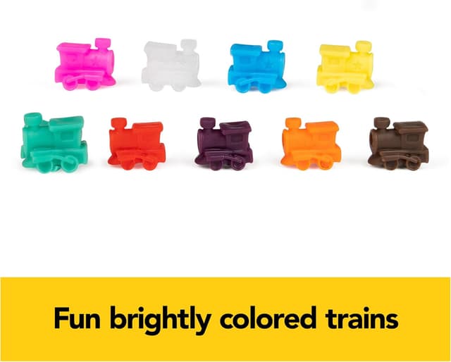 Thumbnail 4 de Cardinal Mexican Train Dominoes 12 double