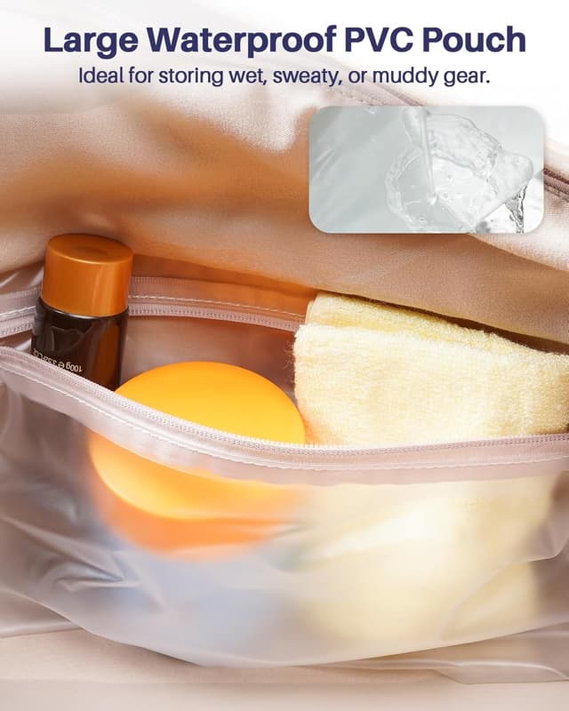 Detalle 2 de Arxus Bolsa Deporte Mujer 51×25×22 cm