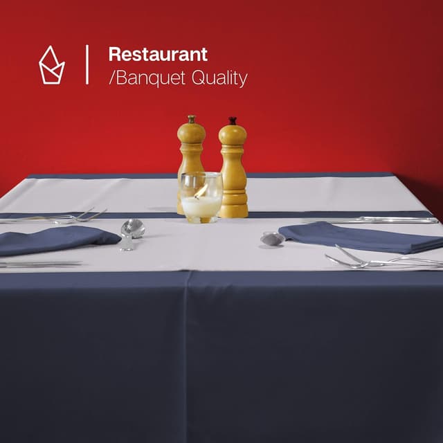 Detalle de Gee Di Moda Rectangle Tablecloth 60 x 102 in