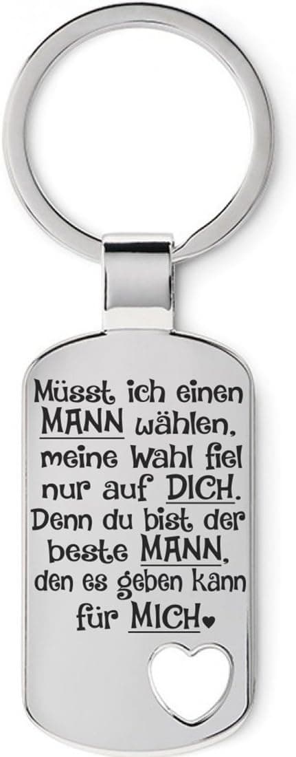 Thumbnail 6 de Lieblingsmensch Schlüsselanhänger Oma wählen