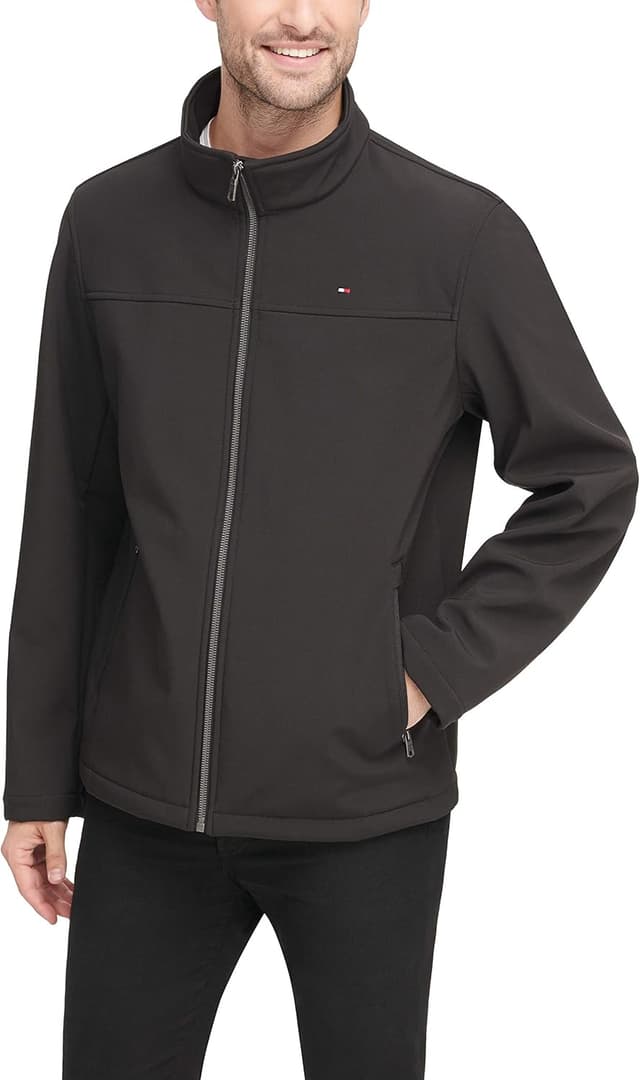 Detalle 1 de Tommy Hilfiger Active Soft Shell Jacket