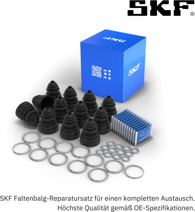 Thumbnail 1 de SKF VKJP 01001 Antriebswellen-Faltenbalg 110 mm