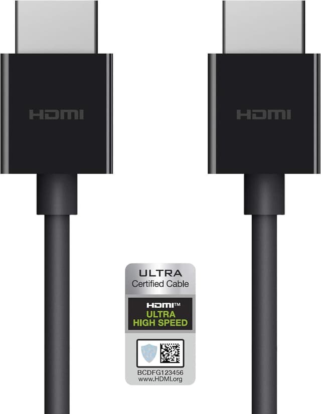 Thumbnail 1 de Belkin HDMI-2.1-Kabel 2,2 m