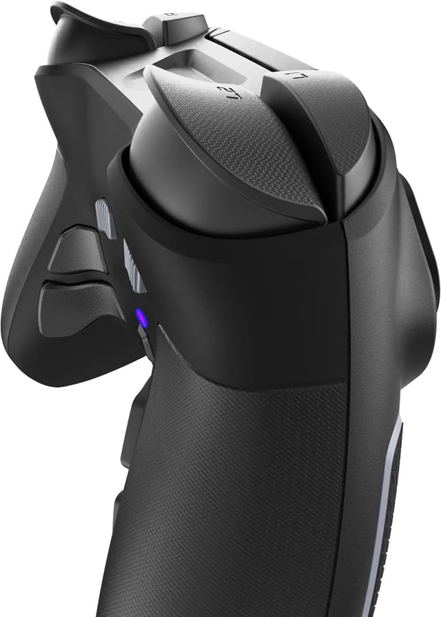 Detalle de Turtle Beach Victrix Pro BFG Reloaded Nero controller modulare wireless per PlayStation 5/4 e PC