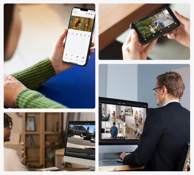 Detalle de Reolink E330 Innenkamera für 360 Grad