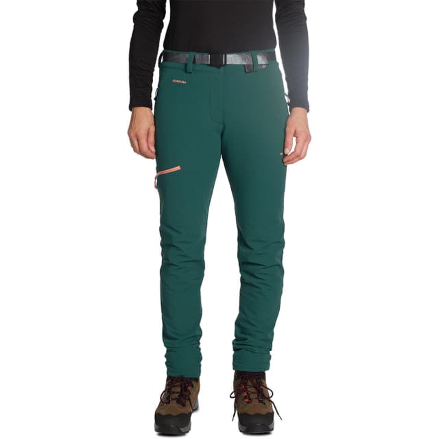 Detalle de Trangoworld Causiat Mujer - Pantalón Largo Icono 🌟