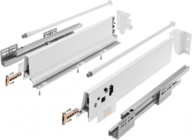 Imagen de GTV PB-D-KPL500B1 Modern Box Schublade 500 mm en OfertitasTOP